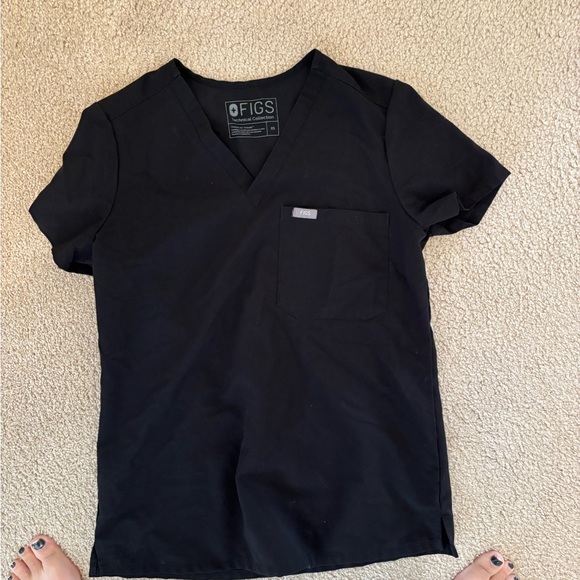 Figs Catarina scrubs top xs - Picture 5 of 5